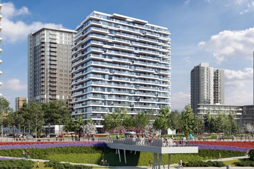 BW Terrace Top Floor Apartments With River View & Self Check-In Belgrade Exterior photo