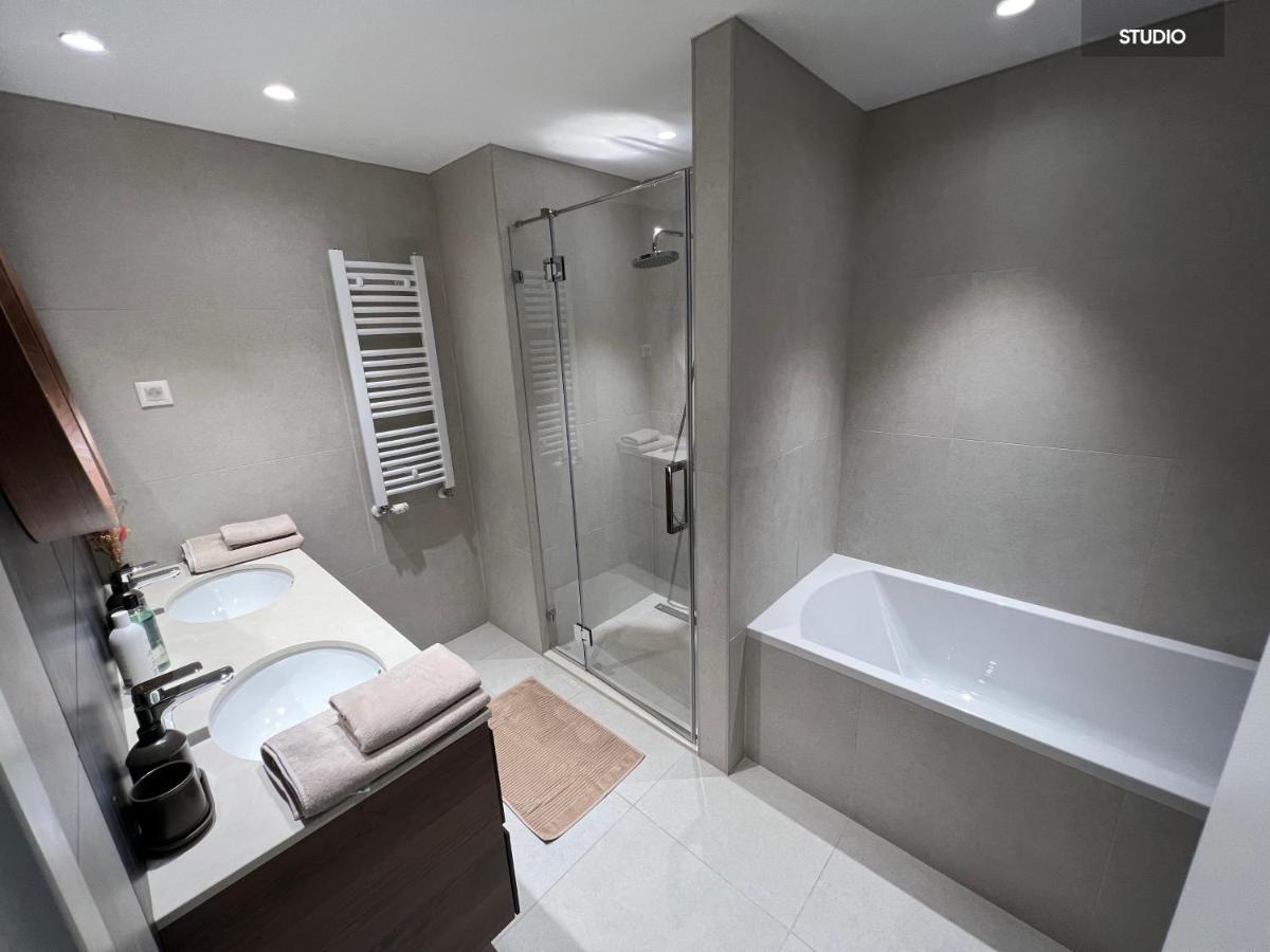 BW Terrace Top Floor Apartments With River View & Self Check-In Belgrade Exterior photo