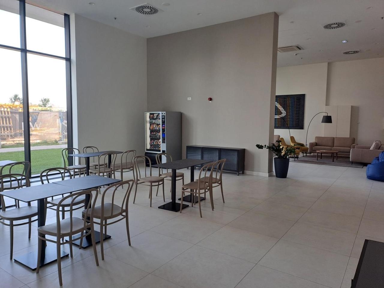 BW Terrace Top Floor Apartments With River View & Self Check-In Belgrade Exterior photo